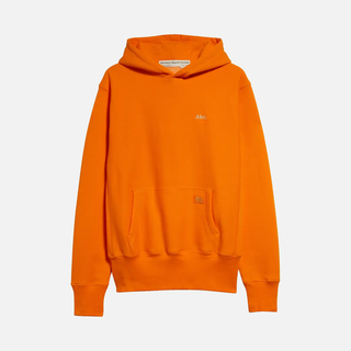 ABC PULLOVER HOODIE - CARNELIAN ORANGE