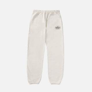 JSP X AMOROSO'S X EXTRA MARKET SWEATPANT - CREAM