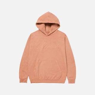 BJ BETTS X STANDARD ISSUE HOODIE - CAMEL