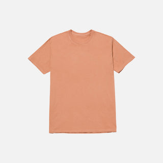 BJ BETTS X STANDARD ISSUE TEE - CAMEL