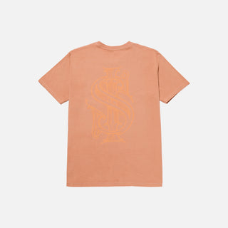 BJ BETTS X STANDARD ISSUE TEE - CAMEL