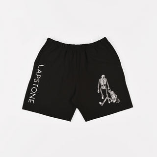 AUSTEN AG X LAPSTONE "STEPOVER" SHORT - BLACK