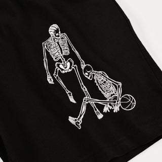 AUSTEN AG X LAPSTONE "STEPOVER" SHORT - BLACK