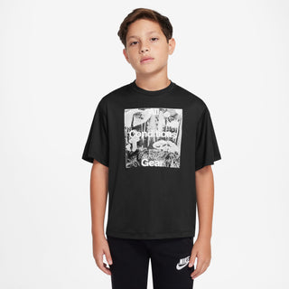 ACG KIDS TEE - BLACK