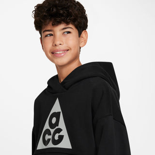 ACG KIDS HOODIE - BLACK