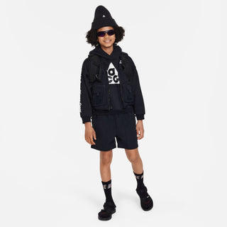 ACG KIDS HOODIE - BLACK