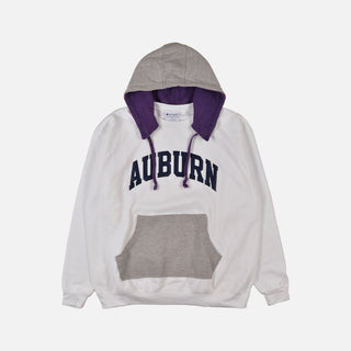 AUBURN HYBRID HOODIE - XL