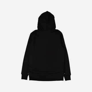 HOODED VILLAIN - BLACK