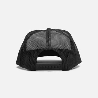 LAPSTONE TRUCKER HAT - BLACK