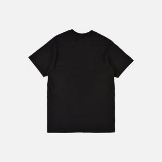 LH MAIN LOGO TEE - BLACK