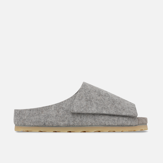 FOG X BIRKENSTOCK LOS FELIZ WOOL FELT - CEMENT MELANGE