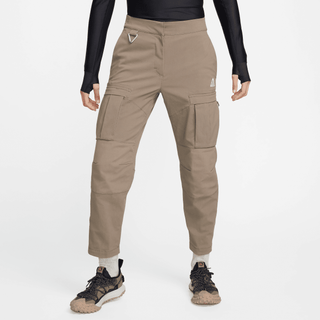 ACG WMNS CARGO PANTS - KHAKI