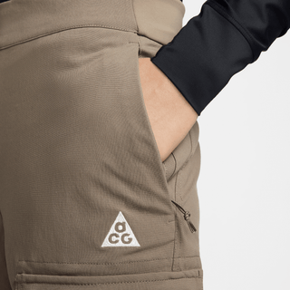 ACG WMNS CARGO PANTS - KHAKI