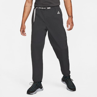 ACG MEN`S TRAIL PANTS - BLACK