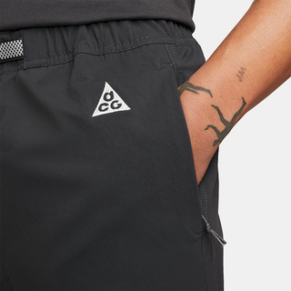 ACG MEN`S TRAIL PANTS - BLACK