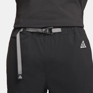 ACG MEN`S TRAIL PANTS - BLACK