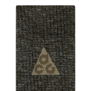 ACG KELLY RIDGE SOCKS - OLIVE