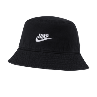 NIKE BUCKET HAT - BLACK