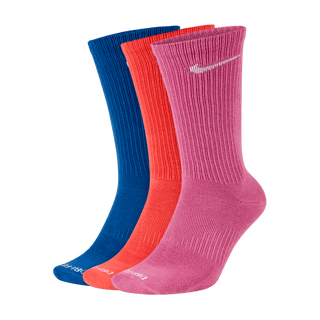 NIKE BULK 3 PACK SOCKS