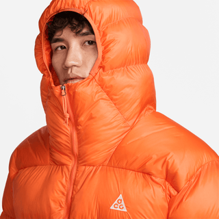 ACG THERMA FIT PUFFER JACKET - ORANGE