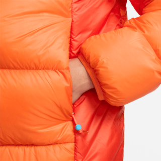 ACG THERMA FIT PUFFER JACKET - ORANGE