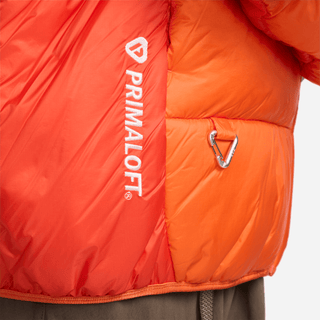 ACG THERMA FIT PUFFER JACKET - ORANGE