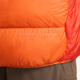 ACG THERMA FIT PUFFER JACKET - ORANGE