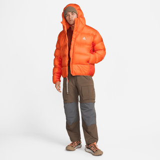 ACG THERMA FIT PUFFER JACKET - ORANGE