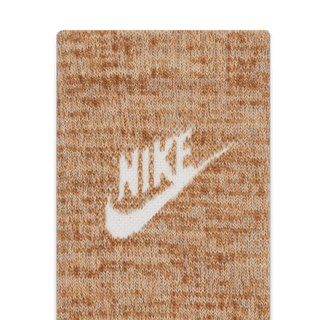 NIKE EVERYDAY PLUS COCONUT MILK CUSHIONED CREW