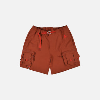 ACG CARGO SHORTS - REDSTONE