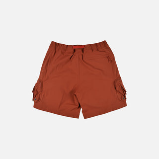 ACG CARGO SHORTS - REDSTONE