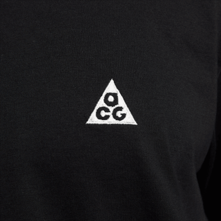 WMNS ACG TEE - BLACK