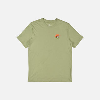 NSW ALIEN AIR TEE - HONEYDEW