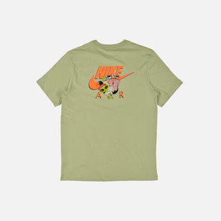 NSW ALIEN AIR TEE - HONEYDEW