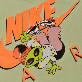 NSW ALIEN AIR TEE - HONEYDEW