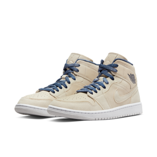 WMNS AIR JORDAN 1 MID "SANDDRIFT"