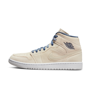 WMNS AIR JORDAN 1 MID "SANDDRIFT"