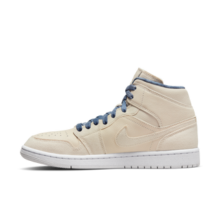 WMNS AIR JORDAN 1 MID "SANDDRIFT"