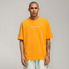 AIR JORDAN WORDMARK SS TEE - TAXI | lapstoneandhammer.com