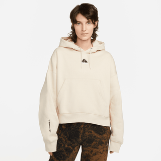 ACG WMNS HOODIE - Tan