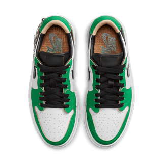 WMNS AIR JORDAN 1 ELEVATE LOW SE "LUCKY GREEN"