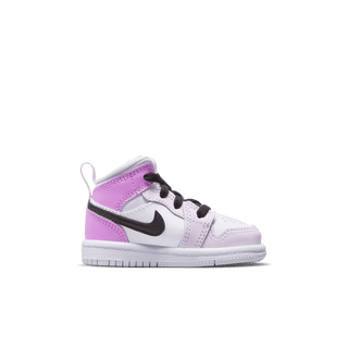 AIR JORDAN 1 MID (TD) "BARELY GRAPE"