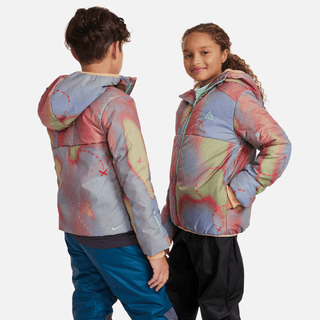 ACG STORM KIDS ROPE DE DOPE JACKET - MULTI