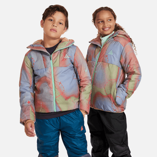 ACG STORM KIDS ROPE DE DOPE JACKET - MULTI