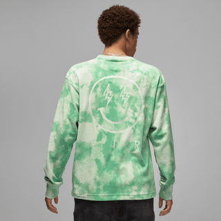 J BALVIN X JORDAN CREW - JADE AURA / ENAMEL GREEN