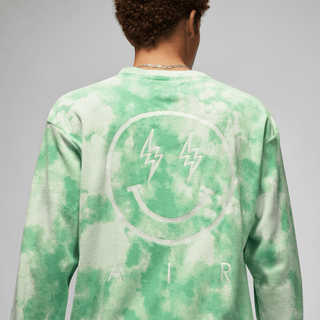 J BALVIN X JORDAN CREW - JADE AURA / ENAMEL GREEN