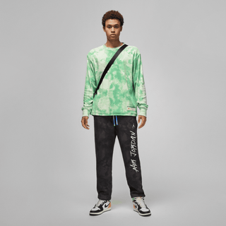 J BALVIN X JORDAN CREW - JADE AURA / ENAMEL GREEN