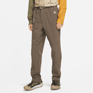 NIKE ACG MENS CARGO PANTS - Brown