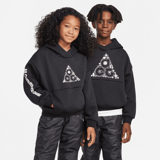 ACG KIDS HOODIE - Black