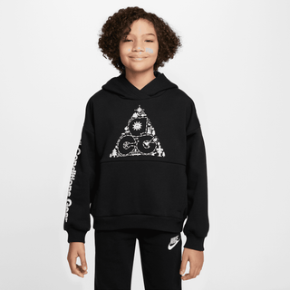 ACG KIDS HOODIE - Black